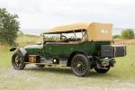 Sunbeam 25/30 HP Torpedo 1913 года